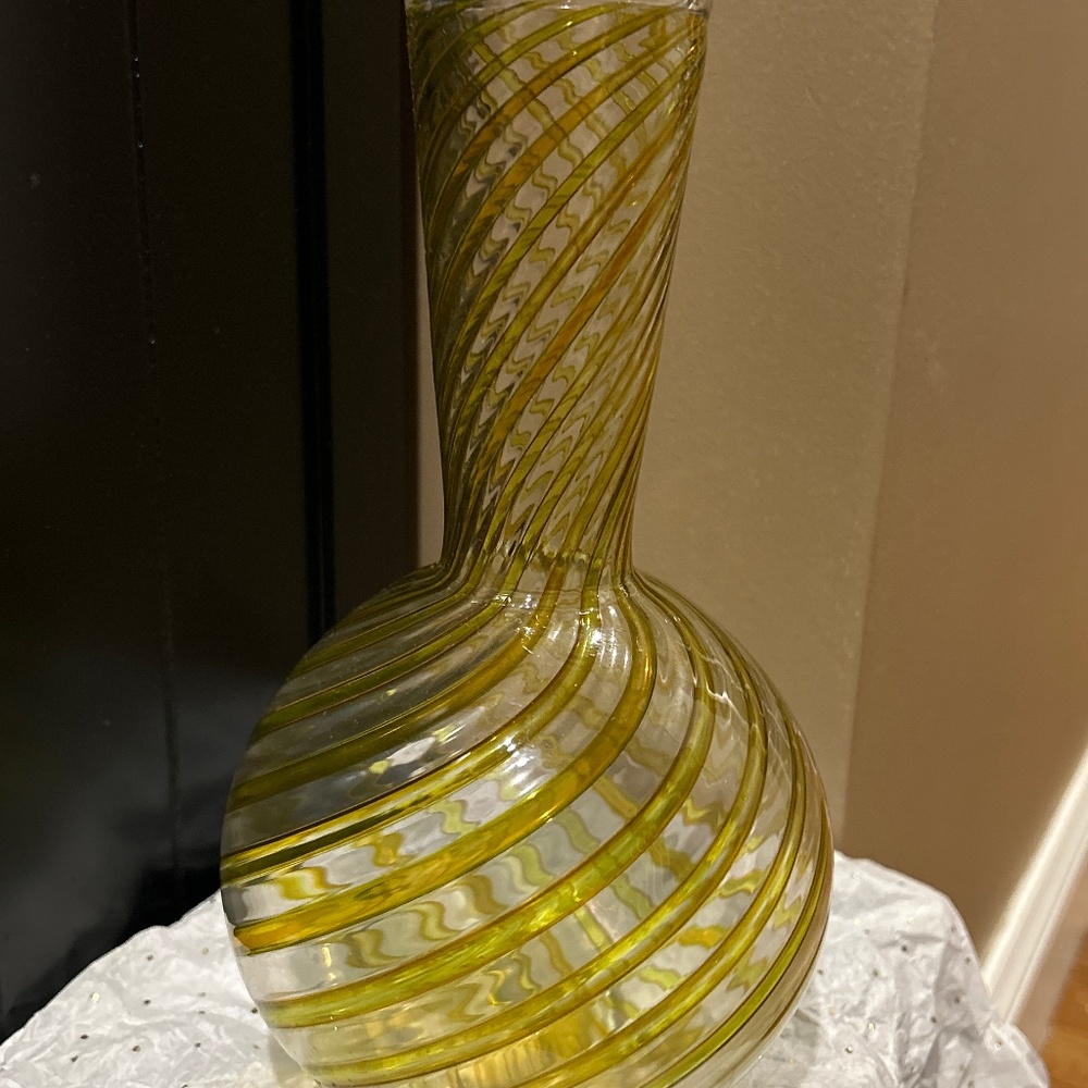 Michael Egan vase